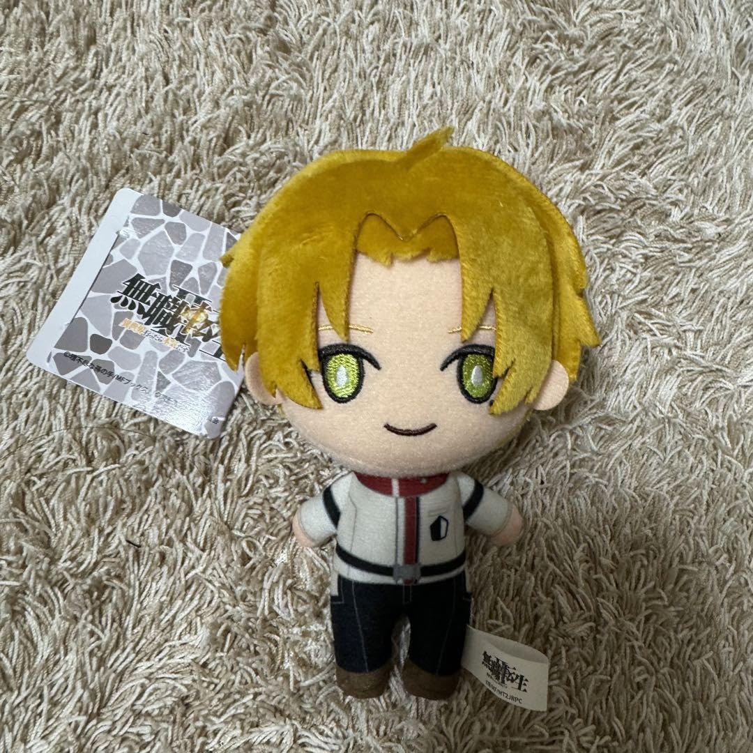 Amazon.co.jp: 無職転生Ⅱ 異世界行ったら本気だす デフォルメ