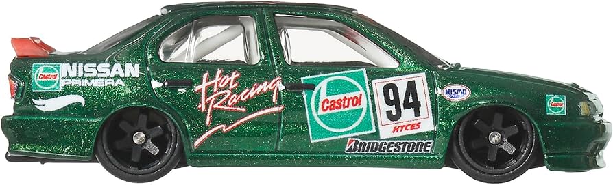 Amazon | ホットウィール(Hot Wheels) ブールバード '94 日産