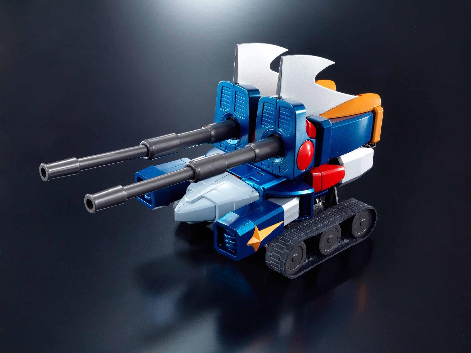 Amazon.co.jp: TAMASHII NATIONS 超合金魂 GX-65 無敵鋼人ダイターン3