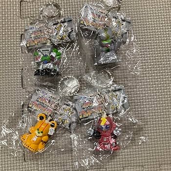 Amazon.co.jp: メダロット ソフトキーホルダー : おもちゃ