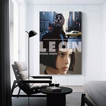 Amazon.co.jp: Leon The Professional レオン 映画ポスター2