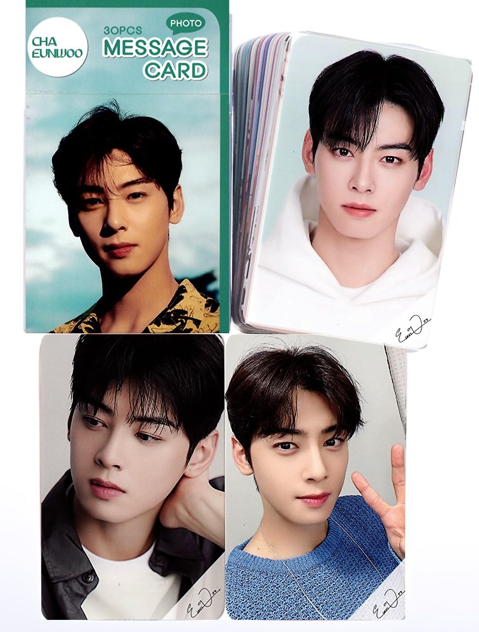 ASTROチャ・ウヌトレカグッズセットまとめ買い