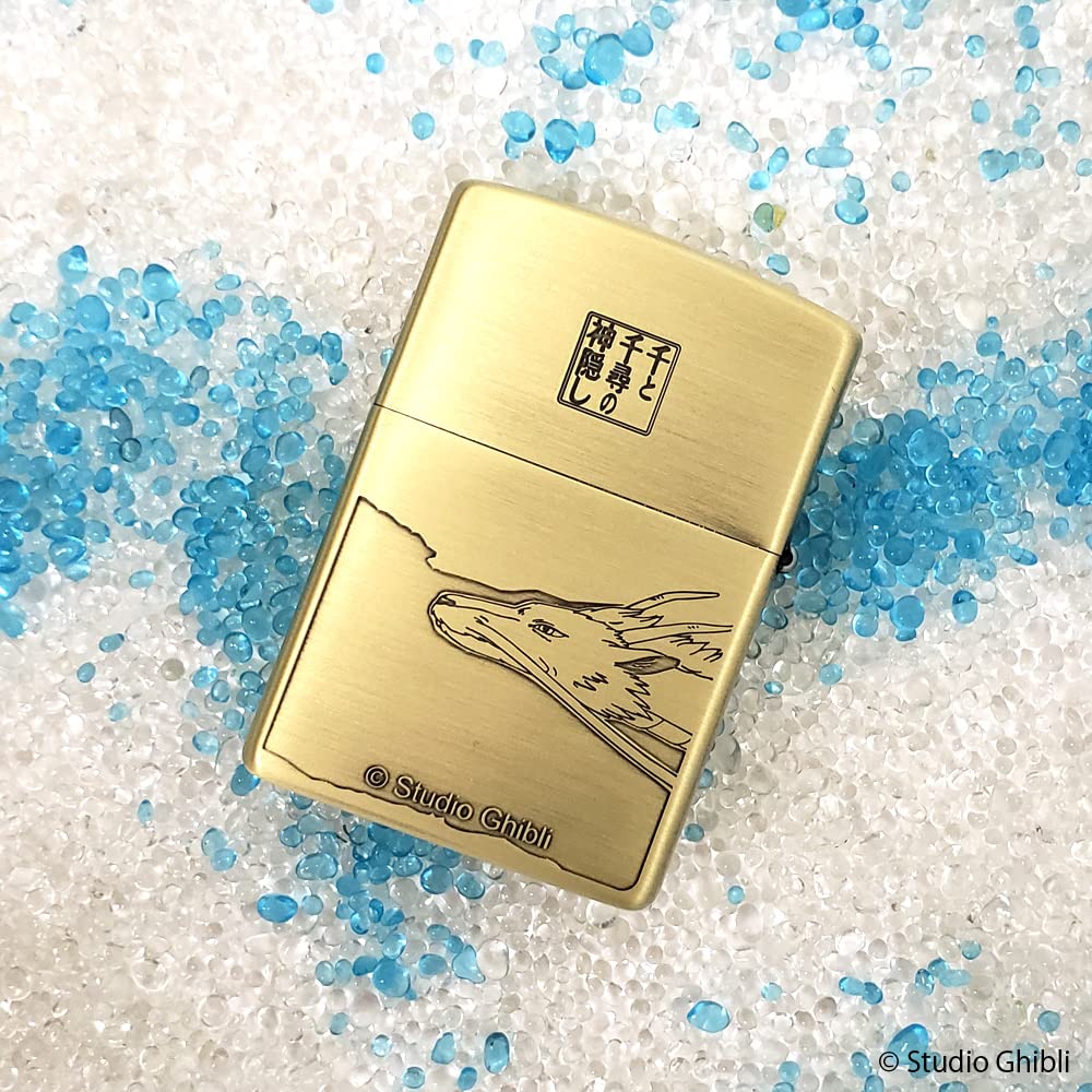 Amazon.co.jp: スタジオジブリ ZIPPOコレクション 千と千尋の神隠し
