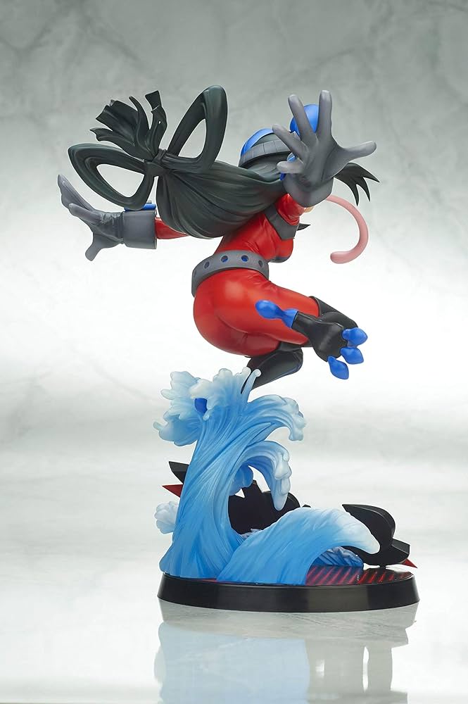 Amazon | 僕のヒーローアカデミア 蛙吹梅雨 ヒーロースーツVer. 2P