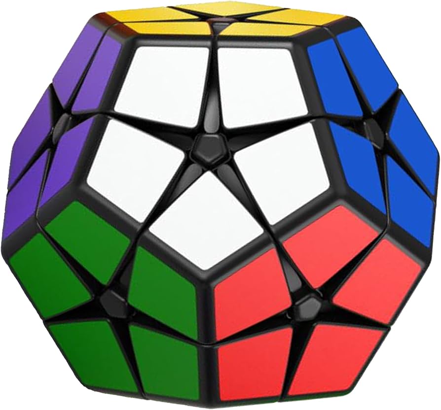 Amazon | メガミンクス Megaminx マジックキューブ Magic Cube 魔方