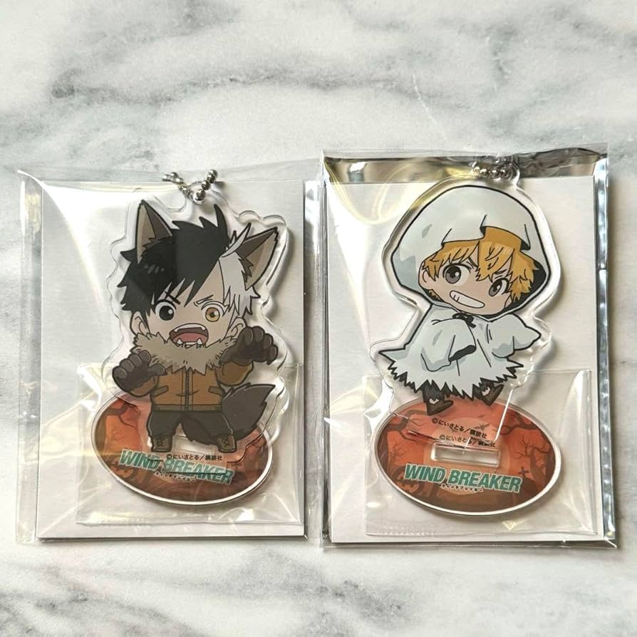 Amazon.co.jp: WIND BREAKER ウィンブレ 推しとアメ ハロウィン
