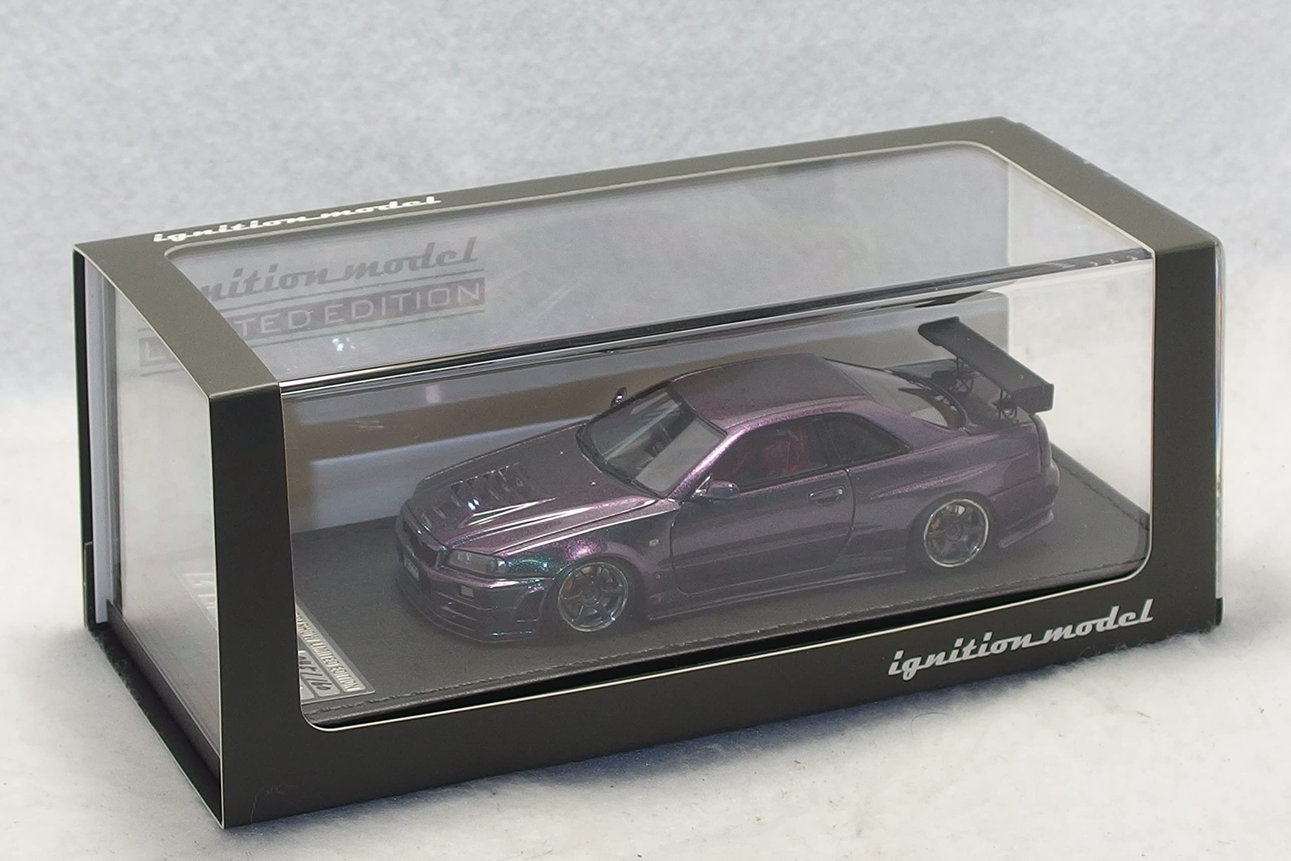 Amazon.co.jp: 160台限定生産 1/43 ignition model イグニッション