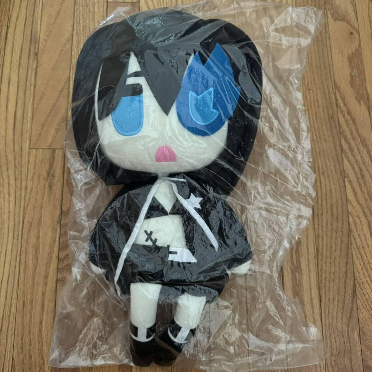 Amazon.co.jp: ブラックロックシューター ぬいぐるみ 6種類セット