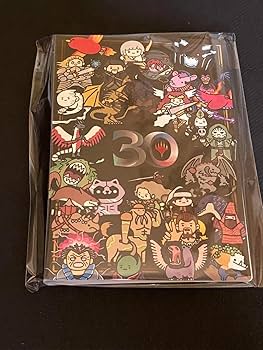 Amazon.co.jp: MTG ちびキャラシール第二弾30枚コンプリートセット+