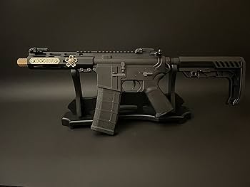 Amazon.co.jp: 真鍮製レールカバー ハンドガード用 M-LOK対応 日本製