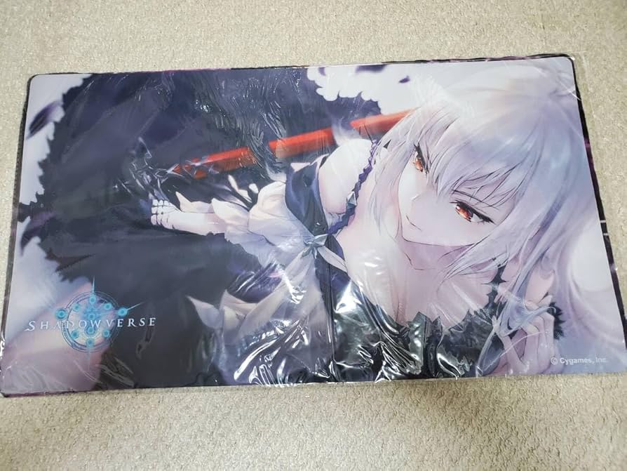 Amazon | プレイマット Shadowverse シャドウバース 極天竜鳴応援