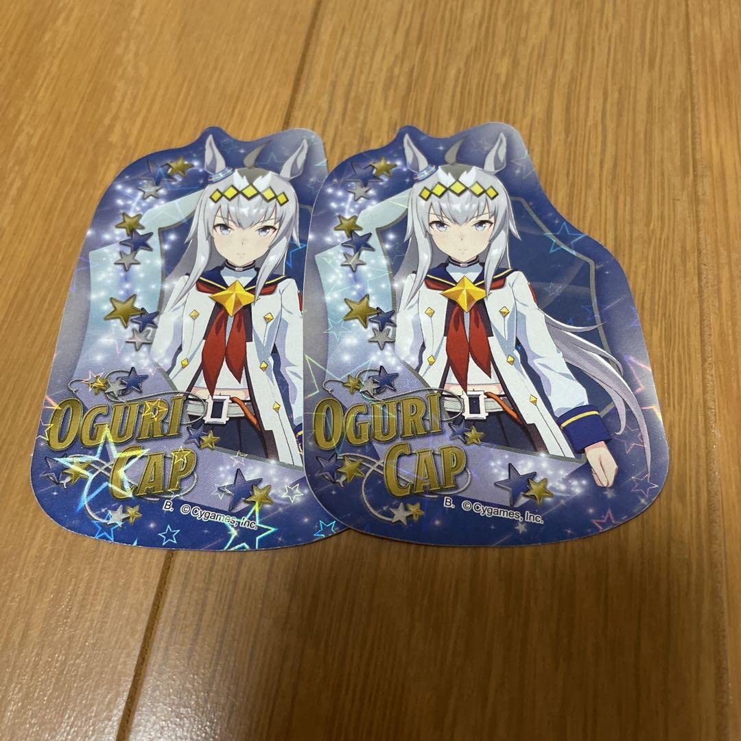 Amazon.co.jp: ウマ娘 オグリキャップ グッズセット : おもちゃ