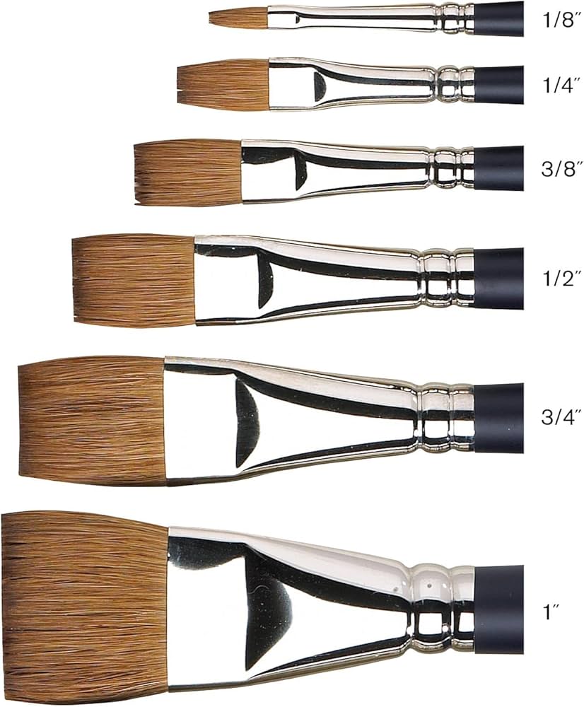 Amazon.co.jp: ウィンザー&ニュートン 水彩筆 プロフェッショナル