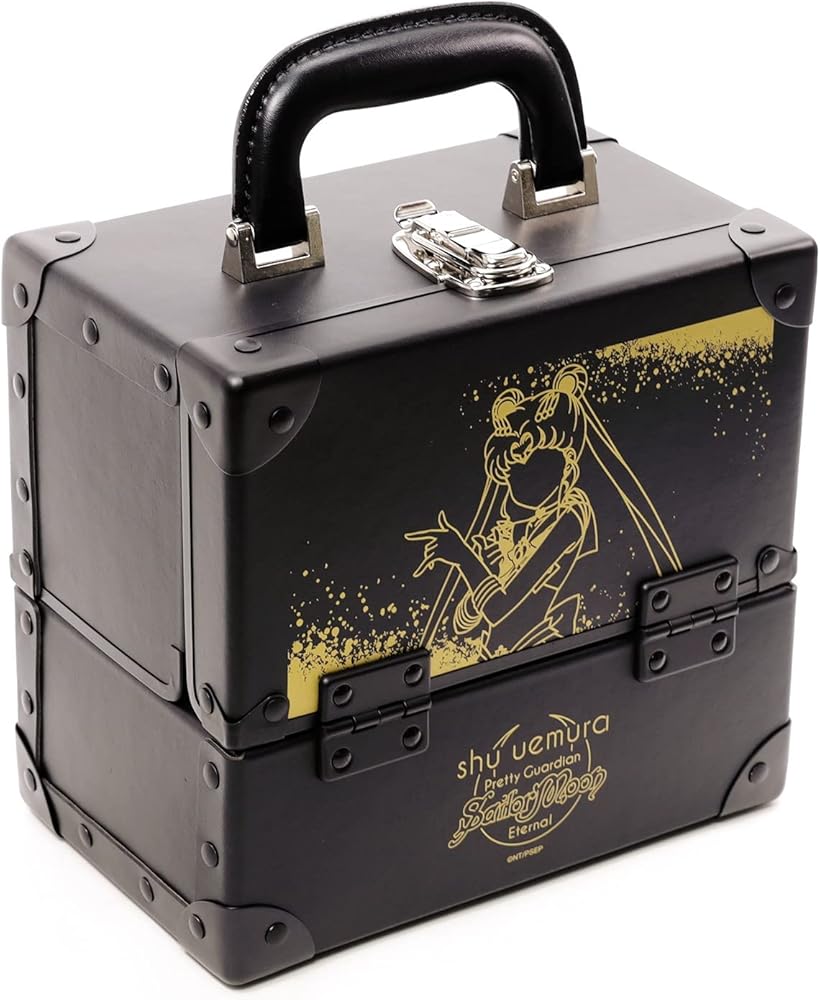Amazon.co.jp: シュウ ウエムラ セーラームーン メイクアップ ボックス