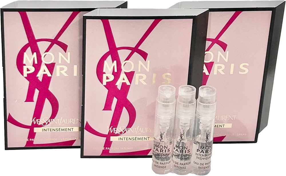 Amazon.com : Yves Saint Laurent Perfume INTENSEMENT YSL Sample