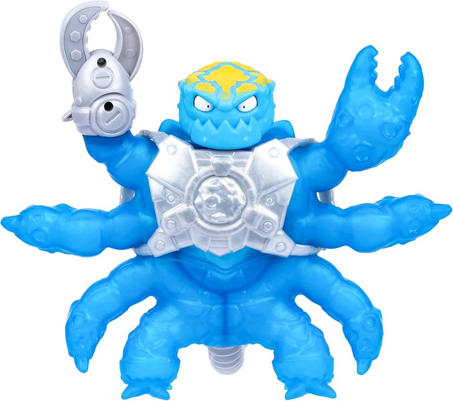 Amazon.com: Hydro-Sting Battle Scorpion With 2 Attack Modes