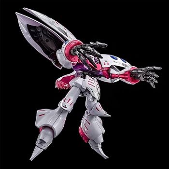 Amazon | BANDAI SPRITS MG 1/100 キュベレイ・アンベリール