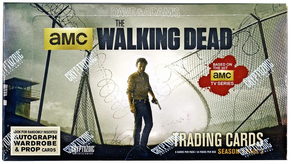 Amazon.co.jp: 『ウォーキング・デッド』シーズン4・パート2