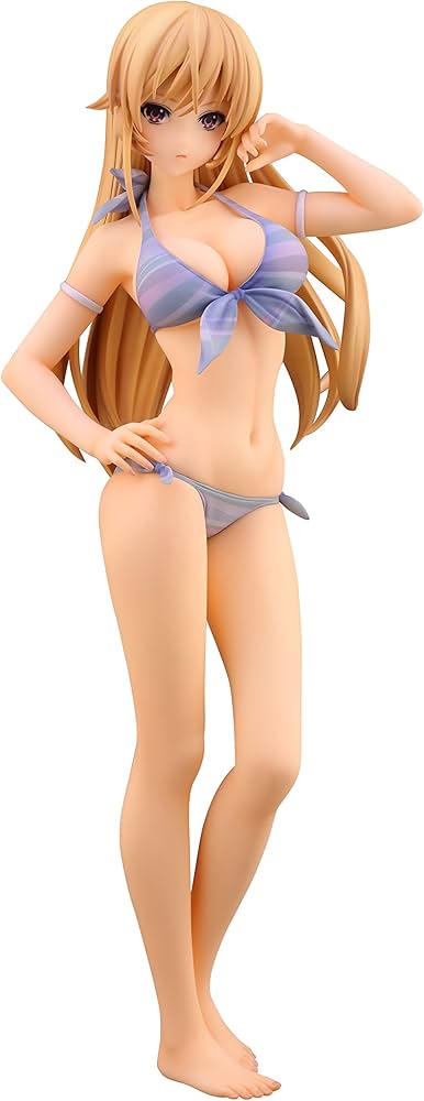 Amazon | 食戟のソーマ 薙切えりな 1/7スケール PVC製 塗装済み完成品