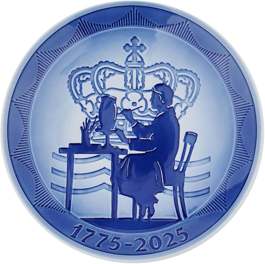 Amazon.co.jp: 【正規輸入品】 ロイヤルコペンハーゲン ブルー