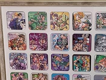 Amazon.co.jp: 荒木飛呂彦原画展 ジョジョの奇妙な冒険 アート