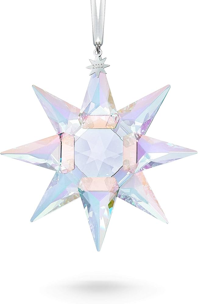 Amazon.co.jp: スワロフスキー 2020年記念オーナメント 限定版 : おもちゃ
