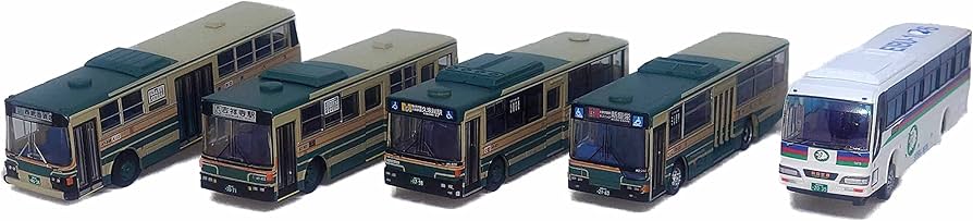 Amazon | トミーテック(TOMYTEC) ザ・バスコレクション 西武バス
