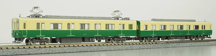 Amazon | グリーンマックス Nゲージ 近鉄5800系＋1440系 三重交通志摩