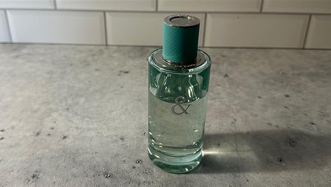 Amazon.com : Tiffany & Love by Tiffany & Co. for Her 3.0 oz Eau de
