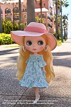 Amazon.co.jp: ネオブライス ショップ限定 ファニ・フラミンゴ : おもちゃ