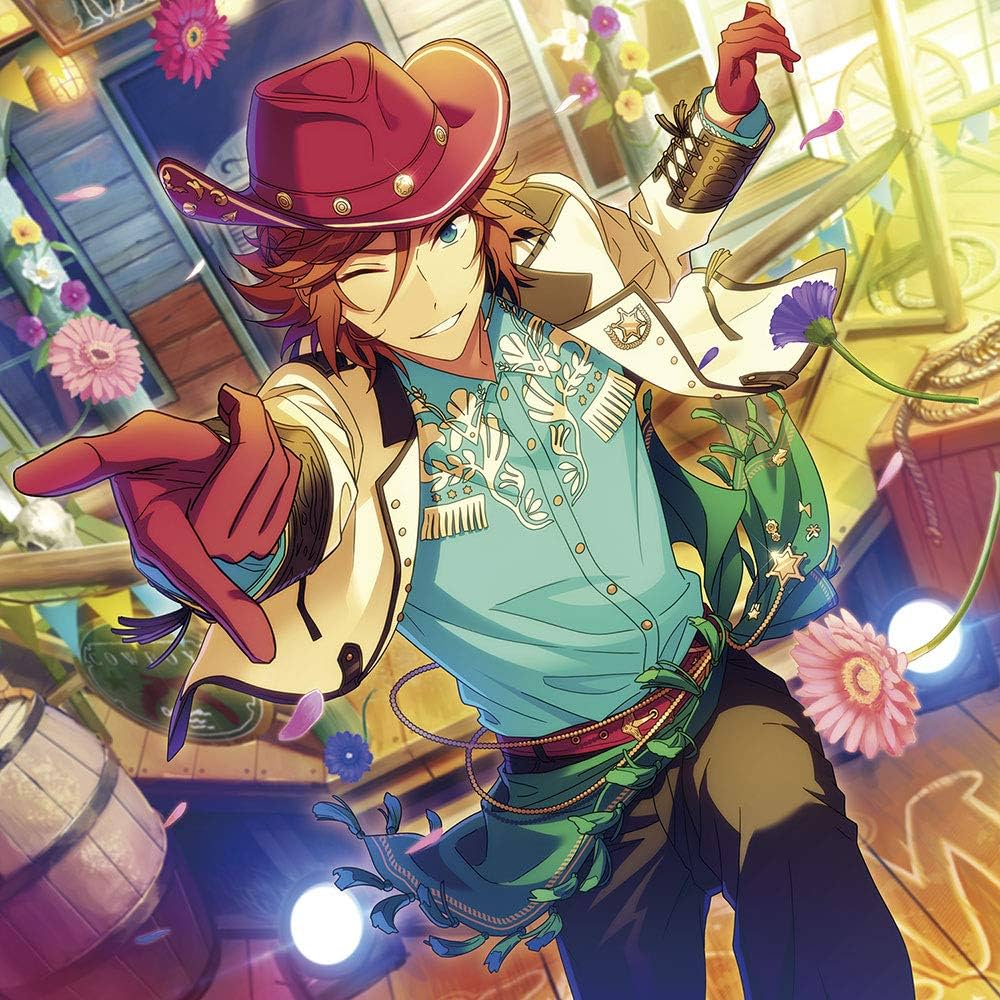 Amazon.co.jp: あんさんぶるスターズ! アルバムシリーズ MaM: ミュージック