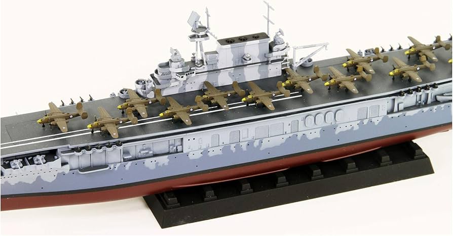 Amazon | ピットロード 1/700 スカイウェーブシリーズ アメリカ海軍