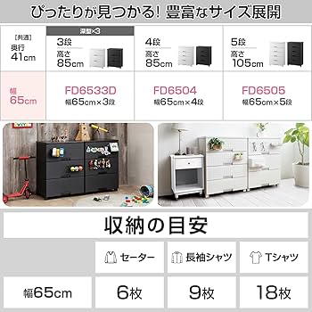 Amazon.co.jp: 天馬(Tenma) 使いやすさを追求した彩れるチェスト 日本