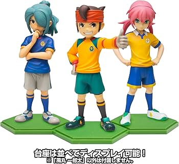 Amazon.co.jp: イナズマイレブン レジェンドプレイヤー 風丸 一郎太