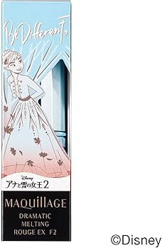 Amazon | ドラマティックルージュEX F2 ディズニー映画『アナと雪の