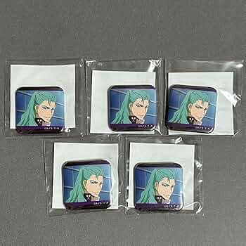 Amazon.co.jp: 家庭教師ヒットマンREBORN! リボーン 桔梗 缶バッジ J