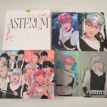 Amazon.co.jp: PLAVE プレイブ バンビ セット トレカ : おもちゃ