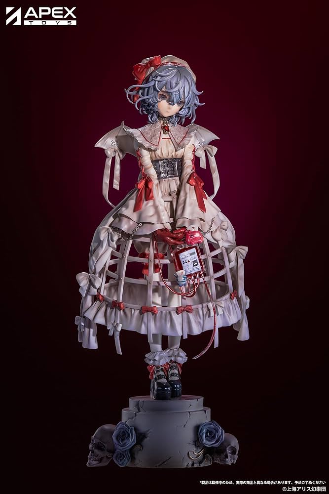 Amazon.co.jp: 東方プロジェクト レミリア・スカーレット Blood Ver