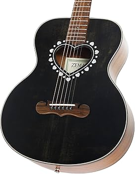 Amazon | Zemaitis ゼマイティス ミニサイズ アコースティックギター