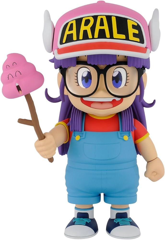 Amazon | フィギュアライズメカニクス Dr.スランプ アラレちゃん