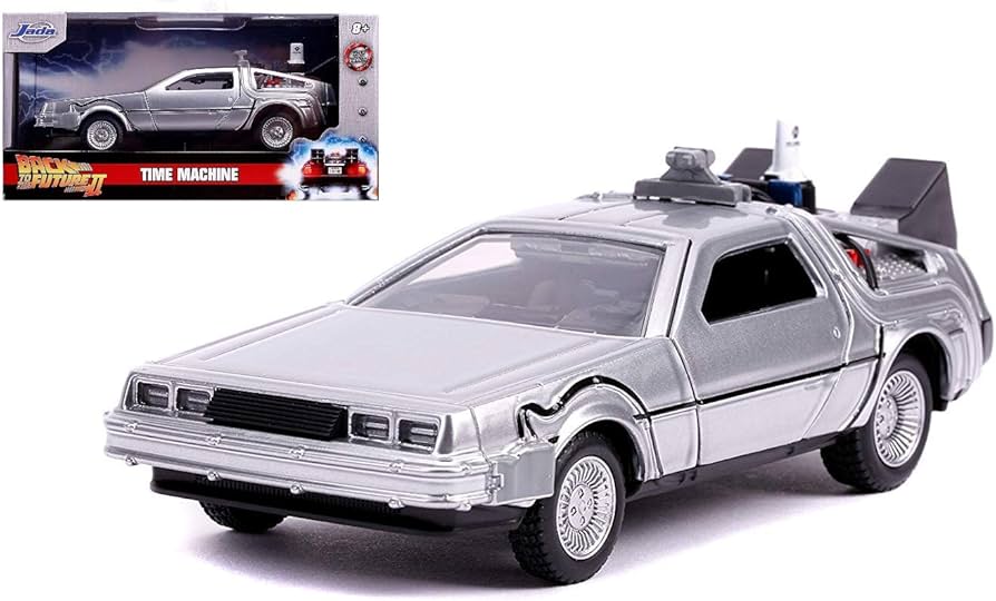 Amazon | バック・トゥー・ザ・フューチャー パート2 ジェイダトイズ