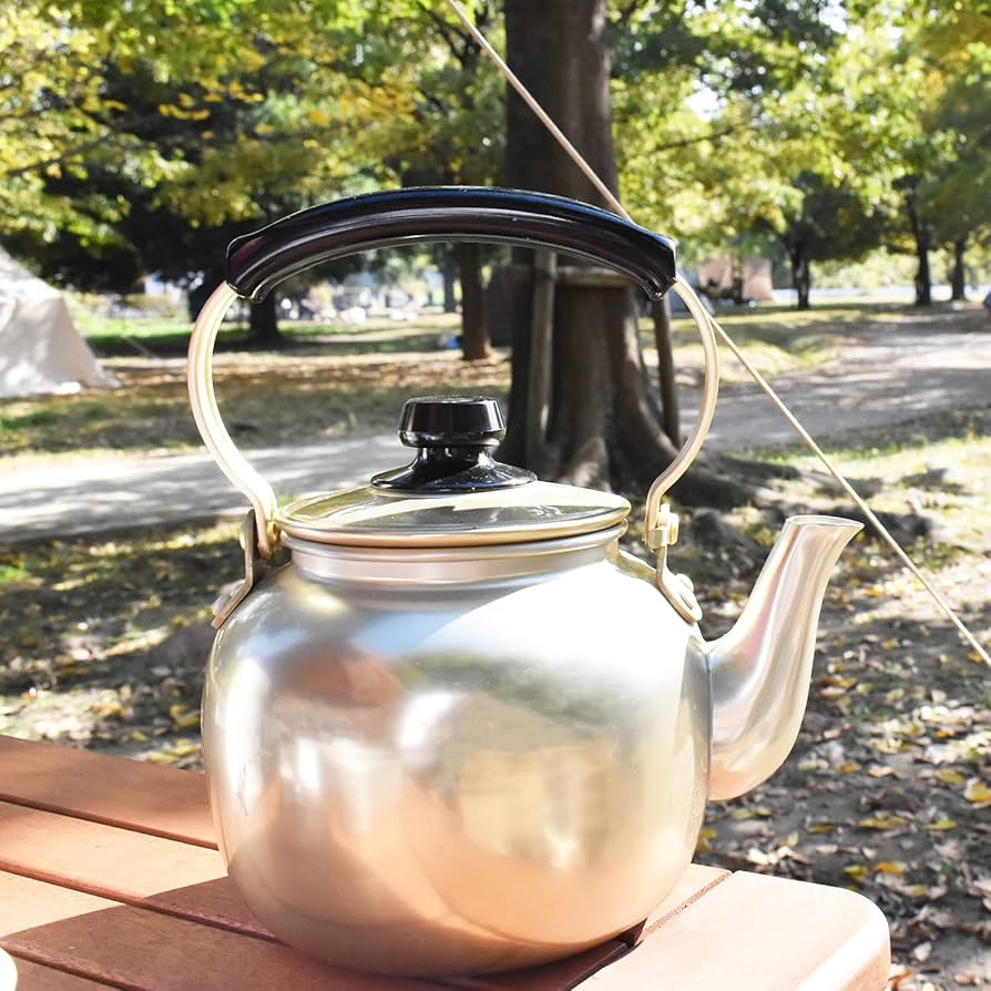 Amazon｜アカオアルミ 湯沸 5l アルミニウム(しゅう酸アルマイト