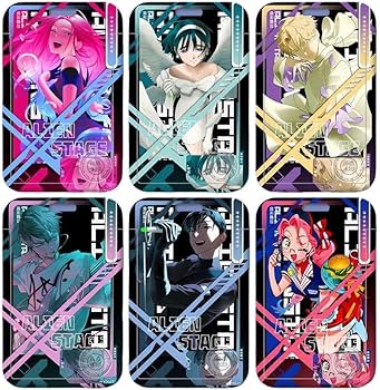 Amazon.co.jp: エイリアン・ステージ カードケース ティル イヴァン