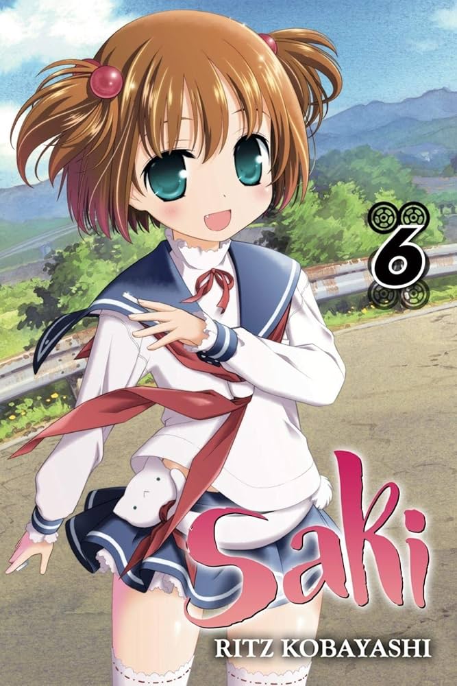 Amazon.com: Saki, Vol. 6 eBook : Kobayashi, Ritz: Kindle Store
