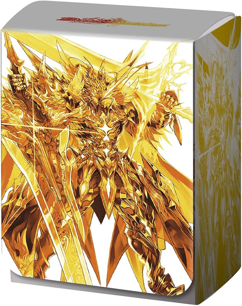 Amazon | デュエル・マスターズ Wデッキケース MAX・ザ・ジョニー&邪王