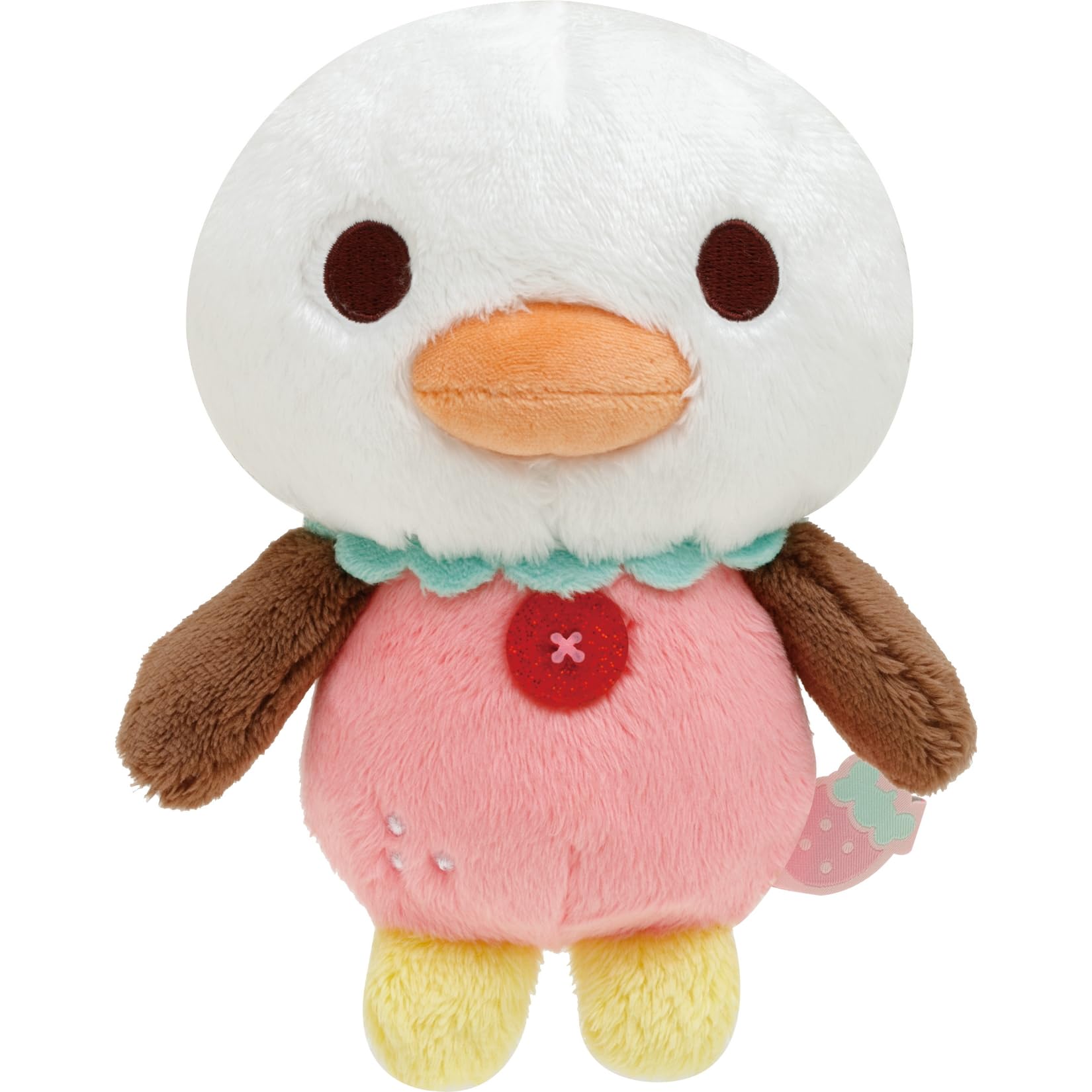 Amazon.co.jp: サンエックス リラックマぬいぐるみ ペンギン MO35501