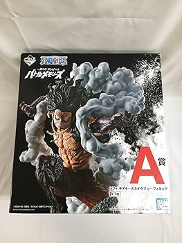 Amazon | ルフィ ギア4 スネイクマン A賞 フィギュア 一番くじ