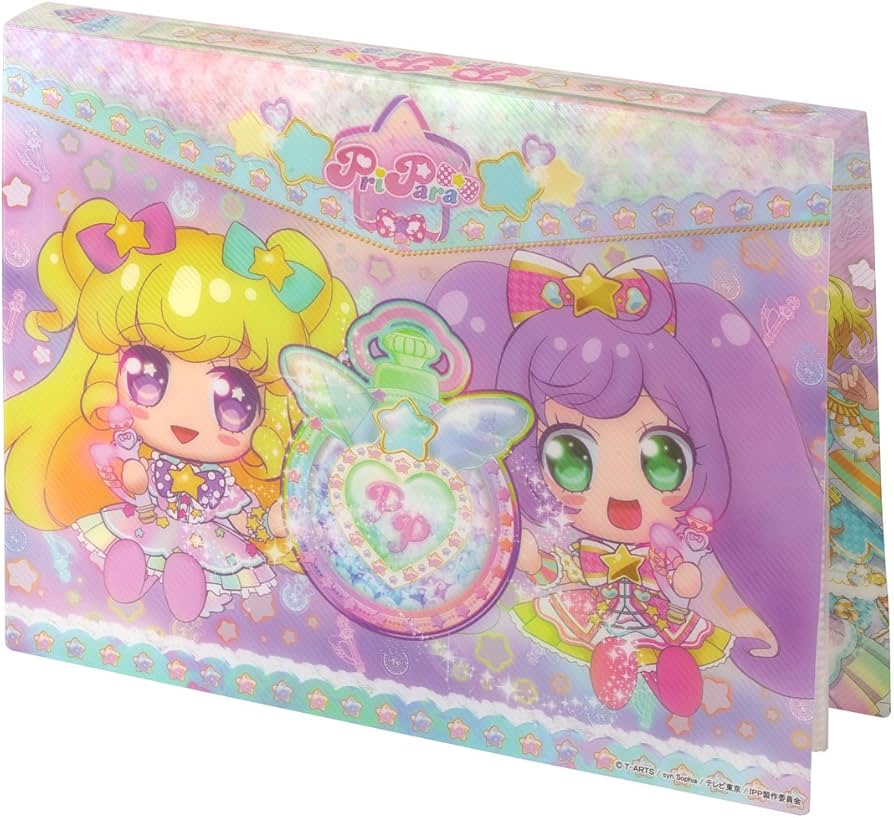 Amazon.co.jp: アイドルタイム プリパラ プリチケファイル ゆいとそら