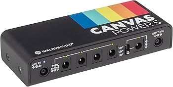 Amazon.co.jp: WALRUS AUDIO ウォルラスオーディオ Canvas Power