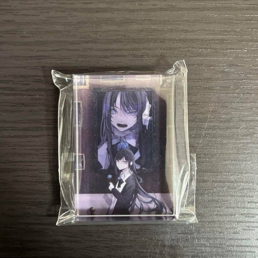 Amazon.co.jp: Ado グッズ 心臓 国立 アクリルブロック 喜劇 : おもちゃ